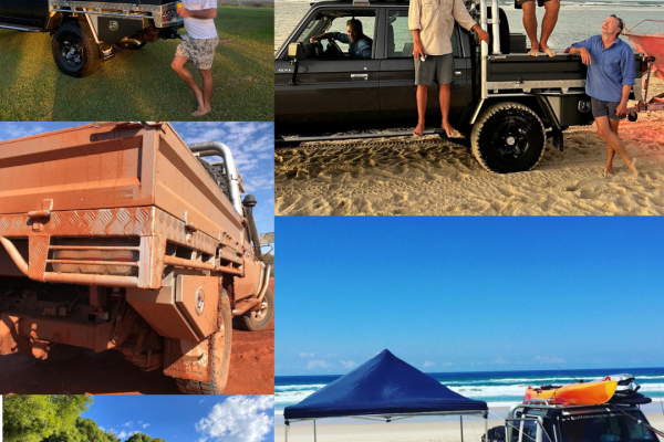 Anyone Can Say “Australian Made”. Not Everyone Can Show You the Shed.