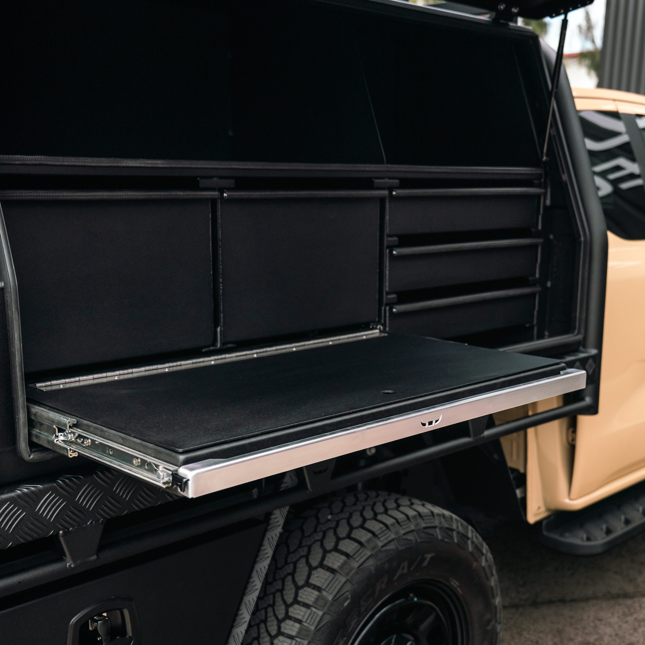 Super Duty With Buffalo Option 3